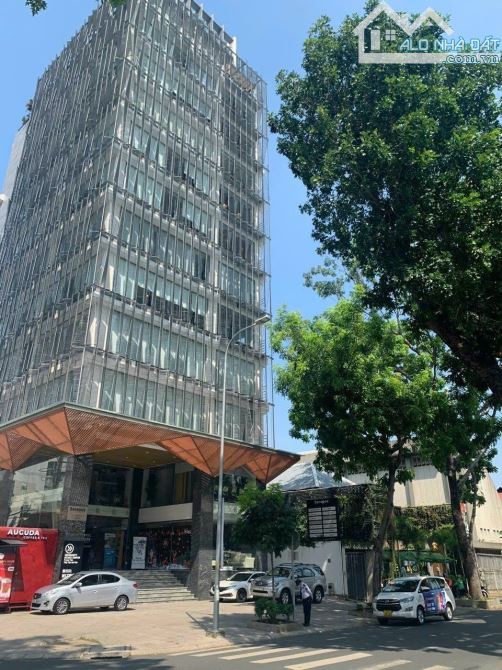 Bán toà nhà văn phòng 2 mặt đường nguyễn đình chiểu giá 1150 tỷ Phường đa kao quận 1