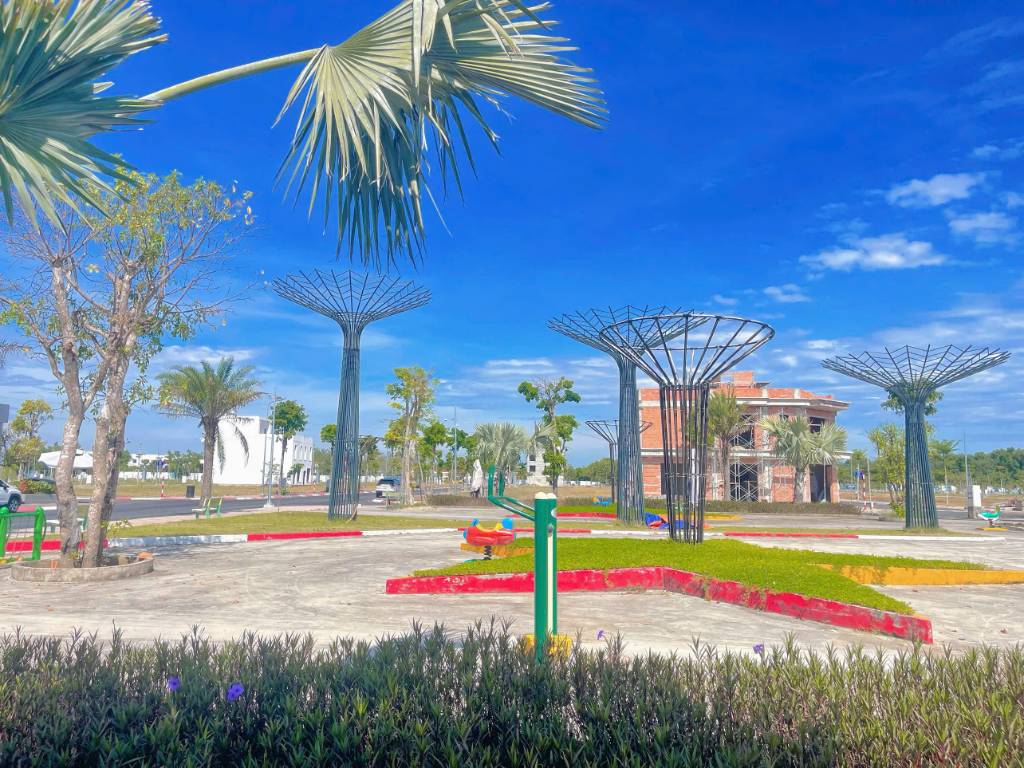 Bán đất nền Alana City, trung tâm TPHCM, chỉ từ 1 tỷ 239 sở hữu, sổ hồng riêng, hạ tầng hoàn thiện