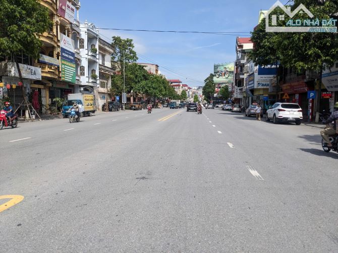 🏢Bán Nhà Mặt Trần Hưng Đạo, Phố Vũ, Đại Phúc, Gần Ngã 6 Mt 4m Dt 68m2 Giá 13.3 Tỷ