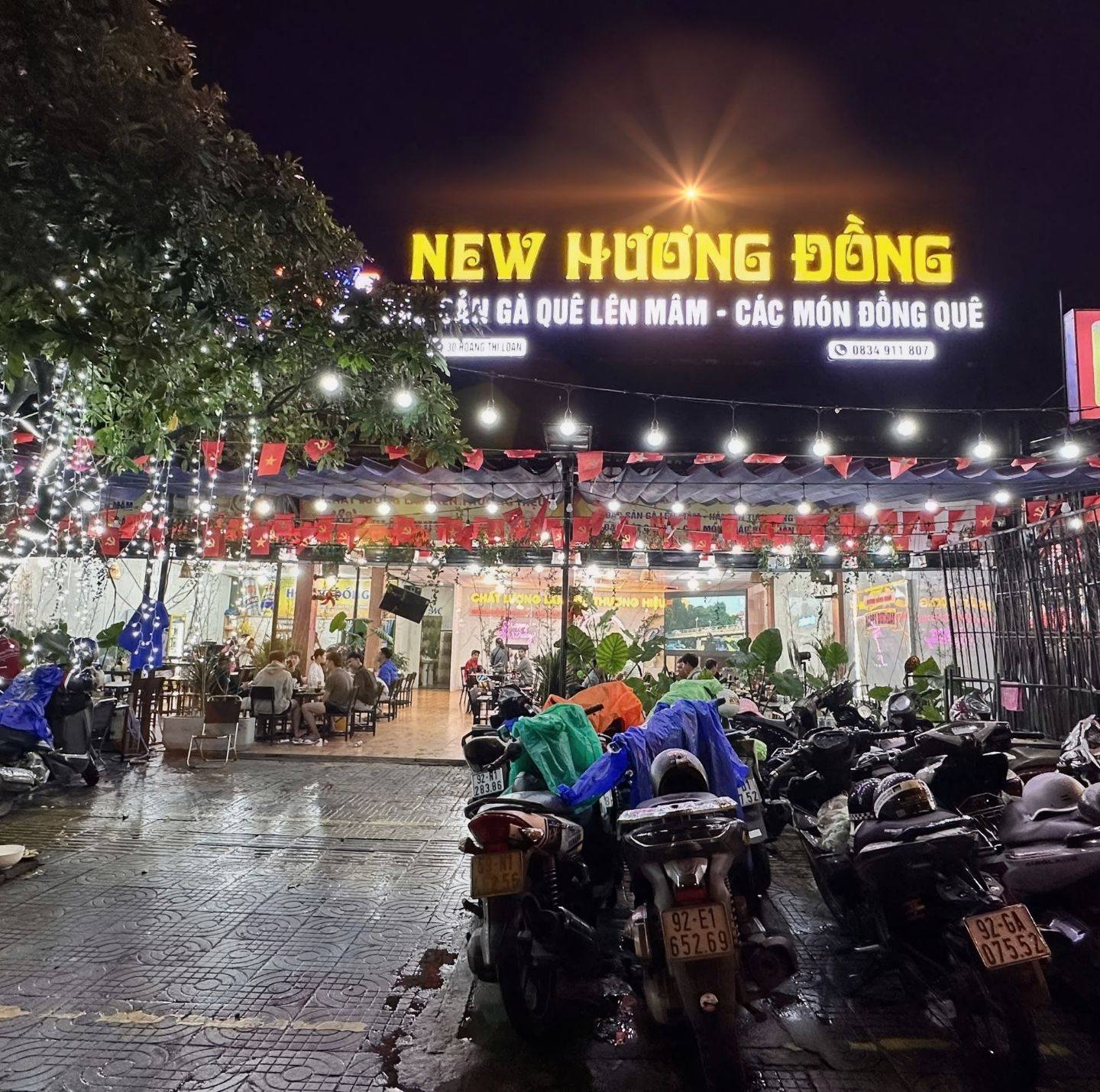 Chính chủ sang nhượng quán tại Lô 30 Hoàng Thị Loan, Liên Chiểu Đà Nẵng