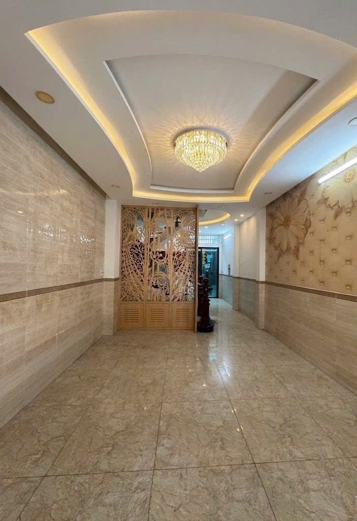 Bán nhà Hoàng Quốc Việt Quận 7, đường nhựa 8m, liền kề Phú Mỹ Hưng, 55m2 ngang 4,2m