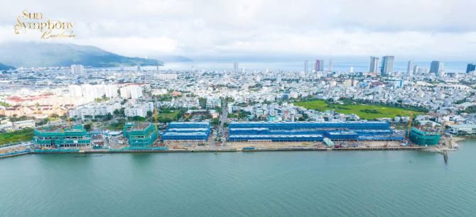 Siêu phẩm 2PN view biển – tầng cao Sun Symphony S3, căn hiếm khó tìm, đầu tư tốt