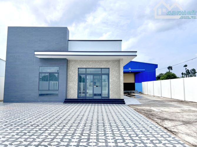 Gấp! Kho Nhà xưởng Mặt tiền - Lấp Vò, Đồng Tháp. Hạ sâu, chỉ còn 15 tỷ99