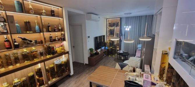 Chính chủ gửi Bán cc Dolphin Plaza, Trần Bình, 9.7 tỷ -186m2, đẹp, nhiều tiện ích