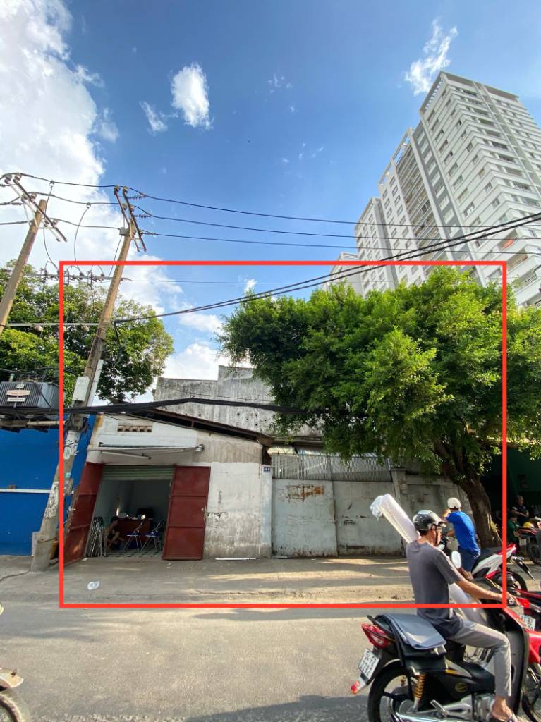 BÁN CĂN NHÀ MẶT TIỀN LŨY BÁN BÍCH, TÂN PHÚ, 11X36M XÂY DỰNG CAO TẦNG, GIÁ TỐT