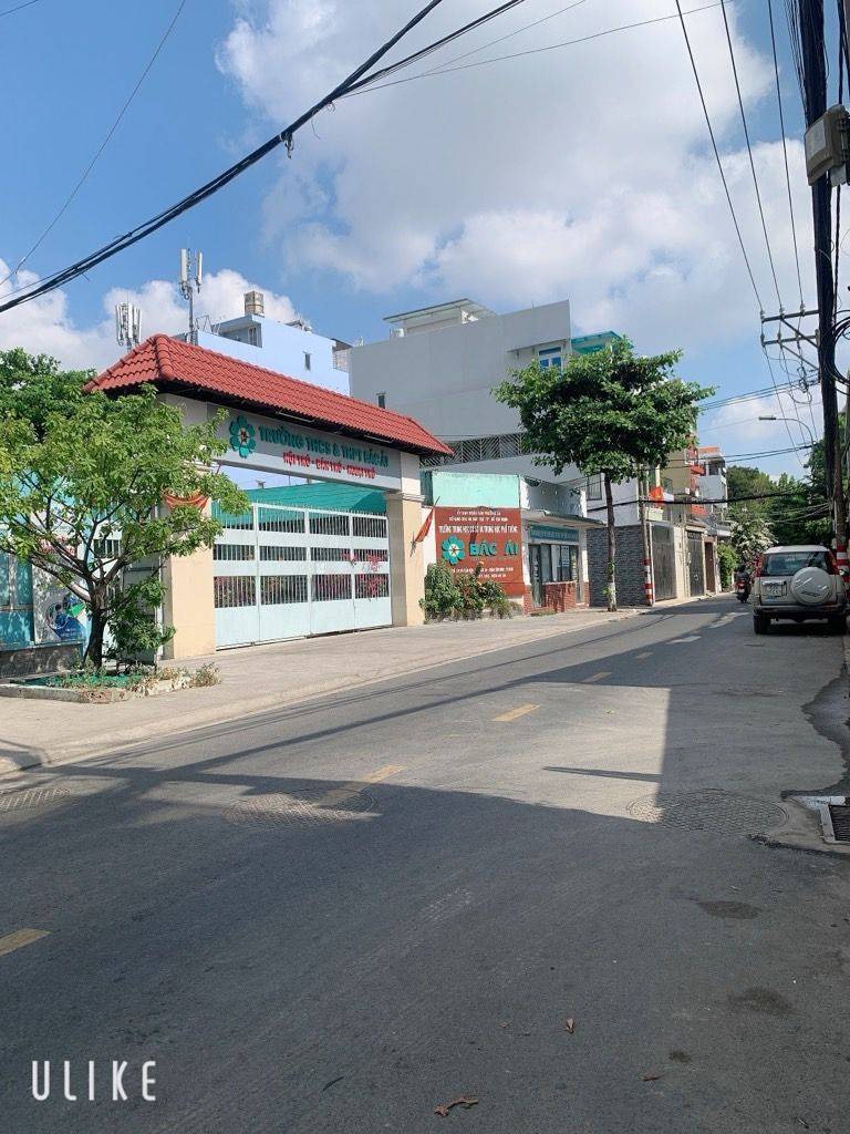 BÁN NHÀ MẶT TIỀN GÒ CẨM ĐỆM, TÂN BÌNH, VỊ TRÍ ĐẸP KINH DOANH, CHỦ CẦN BÁN GẤP