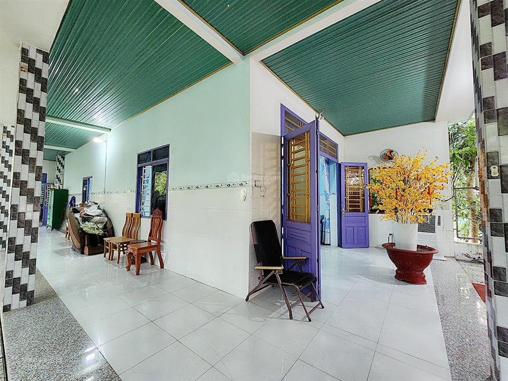 Hồ chí minh quận bến cát dtsd 535m² có nhà to sân rộng thông 6 ngã 2,59 tỷ