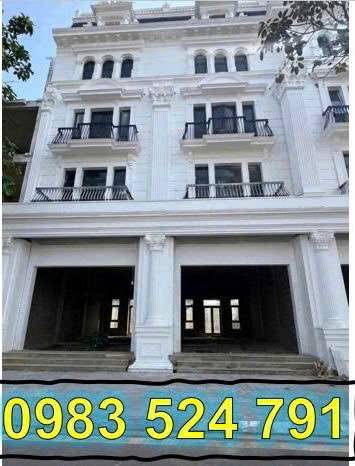 CHÍNH CHỦ BÁN 2 CĂN SHOPHOUSE LIỀN KỀ DANKO CITY THÁI NGUYÊN, XÂY THÔ TỰ THIẾT KẾ