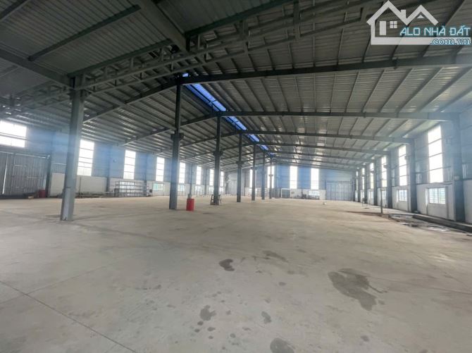 Bán nhà máy tại Kcn Bình Phú, Hoà Bình. DT 17.600m2