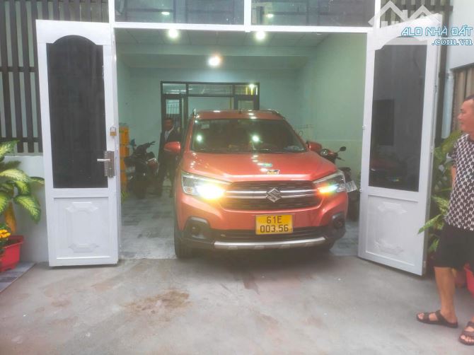 3Tỷ650_90m2 (5x18m)🔥👉Nhà 1T1L gần Ngã Tư Chiêu Liêu, hẻm xe hơi thông đường Vũng Thiện