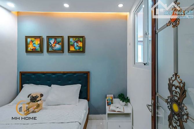 BÁN TÒA CĂN HỘ DỊCH VỤ HẺM VIP 10M KHU ĐỆ NHẤT 140M2 ĐẤT - HẦM 6 TẦNG, HĐ THUÊ 70 TRIỆU