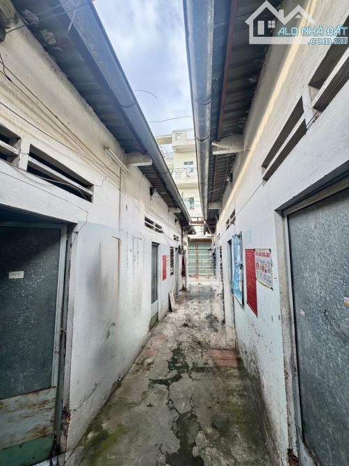 🏠 Dãy 10 phòng trọ ─ Dt 10x16 ─ Tô Ký gần CĐ Viễn Đông, Phần Mềm Quang Trung ─ 15-20tr/th