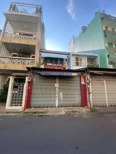 GIẢM SỐC 4 TỶ, BÁN NHÀ MẶT TIỀN ĐINH CÔNG TRÁNG QUẬN 1, DT 4,6x20M 2 TẦNG, GIÁ CHỈ 31 TỶ