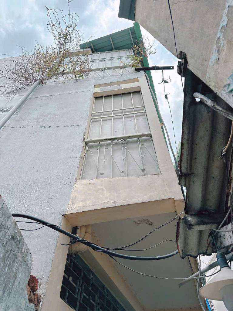Bán nhà Nam Kỳ Khởi Nghĩa trung tâm Quận 3, Kết cấu sẵn, Sổ hồng riêng - Giá 5.5 tỷ