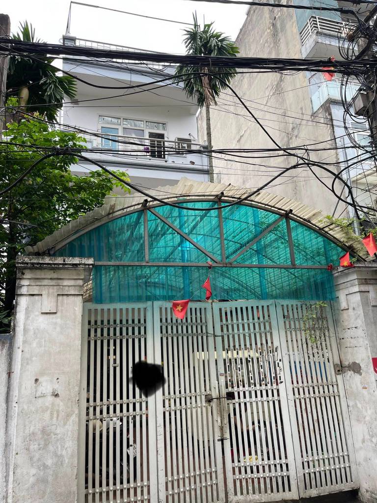 BÁN NHÀ ĐƯỜNG ĐỊNH CÔNG THƯỢNG, HOÀNG MAI, 130M2 4 TẦNG, CÓ GARA Ô TÔ