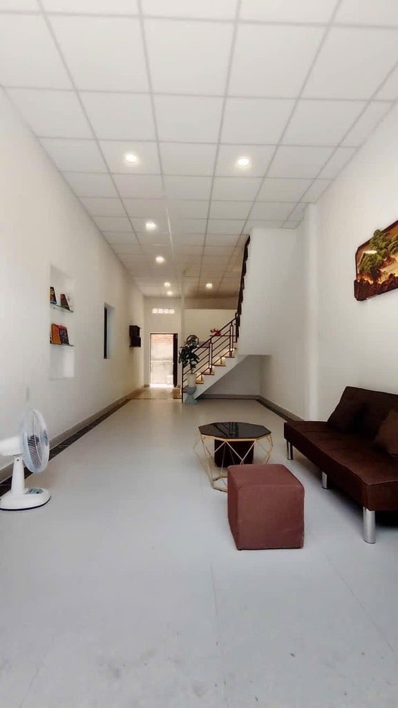Bán nhà Bình Tiên Quận 6, nhà mới đẹp ở ngay, giá chỉ nhỉnh 5 tỷ