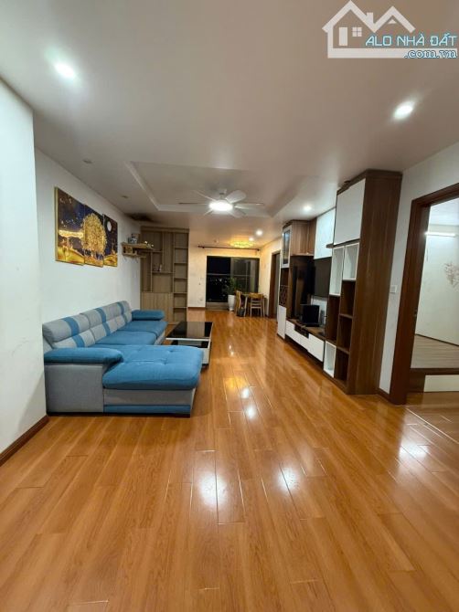 Duy nhất căn góc tại CC Hateco Yên Sở Hoàng Mai 108m2, 3PN giá 7,65 tỷ