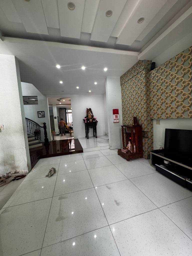 BIỆT THỰ PHỐ ĐƯỜNG TRƯƠNG PHƯỚC PHAN, BÌNH TÂN, HẺM 8M THÔNG, KHU AN NINH DÂN TRÍ