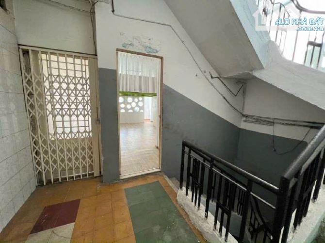 BÁN CĂN HỘ 24M2 MẶT TIỀN VÕ VĂN TẦN, QUẬN 3- GIÁ CHỈ