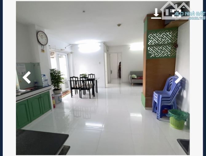BÁN CC 24AB đường D5, 100m2, nhỉnh 5 tỷ Phường 25 Bình Thạnh.