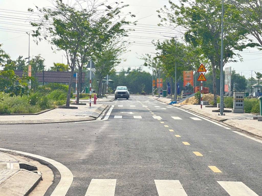 Bán đất nền dự án All In One Ora Park, sát ranh TPHCM, đón 5 sóng hạ tầng khu tây
