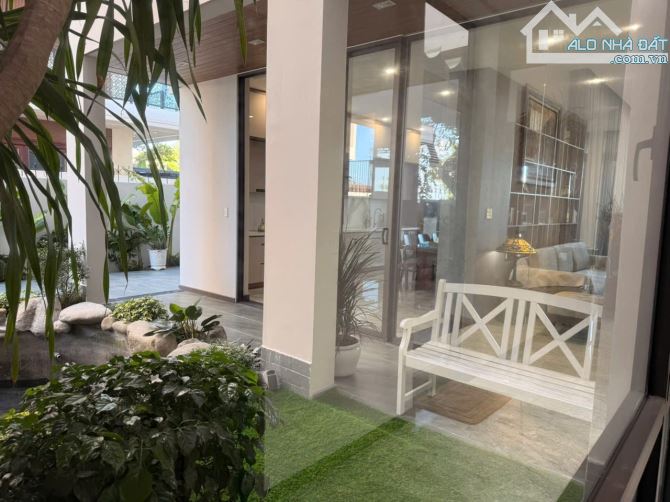 Bán nhà biệt thự đảo nổi 3 tầng view sông - Phường Khuê Trung, Cẩm Lệ, Đà Nẵng.