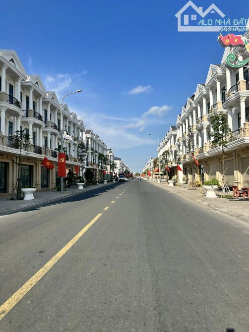 💎 Bán nhà VIP 4 tầng Khu dân cư Nguyễn Trọng Dân, Phường 1, Thành phố Gò Công