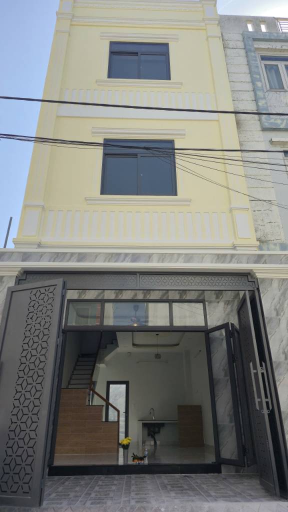 Bán nhà Long Trường Thủ Đức, 2 lầu sân thượng, giá chỉ 5 tỷ 6