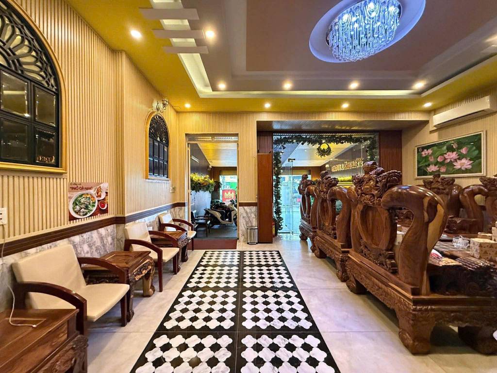 Bán nhà MT thương hiệu Võ Văn Tần, Quận 3, 9x18m 6 tầng, vị trí đẹp, HĐT 170tr/tháng, giá 60 tỷ