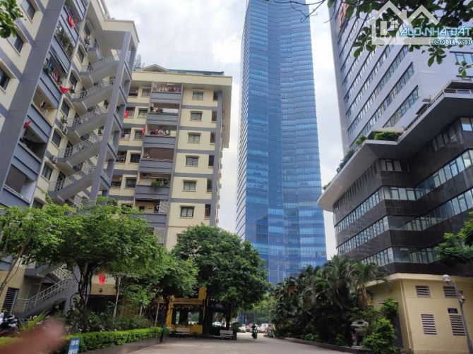 Chung cư Mễ Trì Hạ, nội thất hiện đại, view Keangnam, 110m2 8.8 tỷ