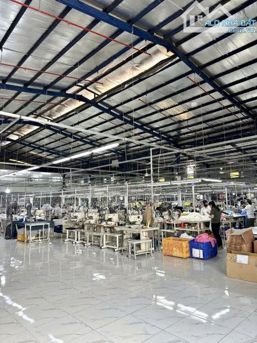 BÁN GẤP KHO XƯỞNG 1400m2 MT Tô Ngọc Vân, Q.12 - 33mx60m Ful Thổ Cư Chỉ 66 Tỷ