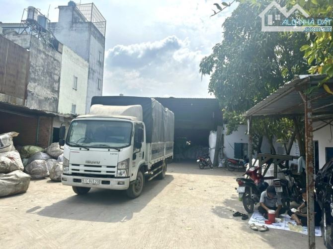 Bán nhà xưởng-1435m2-vĩnh lộc b- bình chánh-giá đầu tư-thu nhập 100tr/tháng