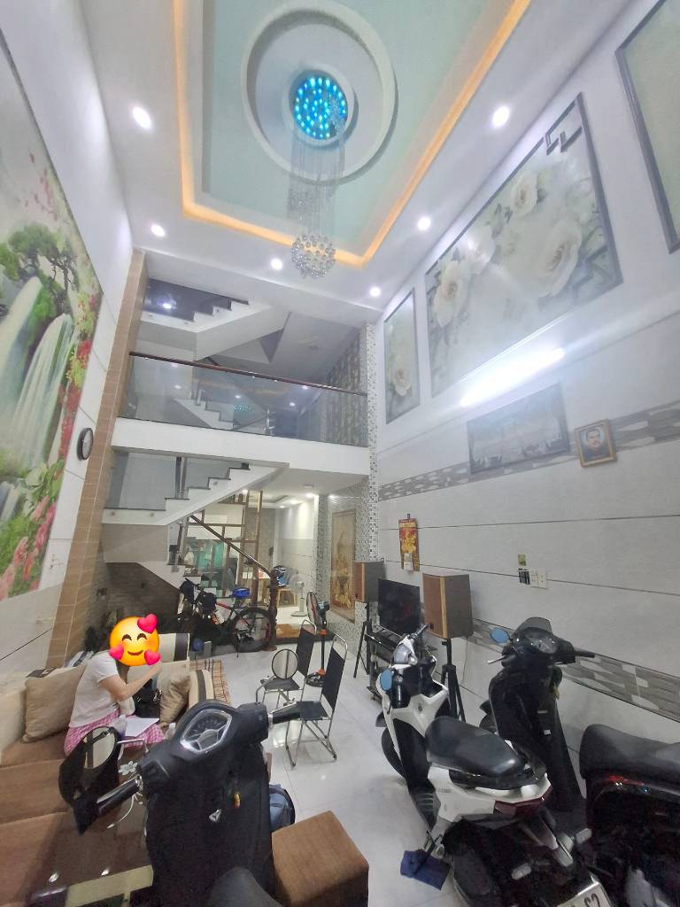 CỰC HIẾM, BÁN NHÀ 5 TẦNG MÃ LÒ, VỊ TRÍ VÀNG BÌNH TÂN, KHU SẤM UẤT, GIÁ NHỈNH 6 TỶ