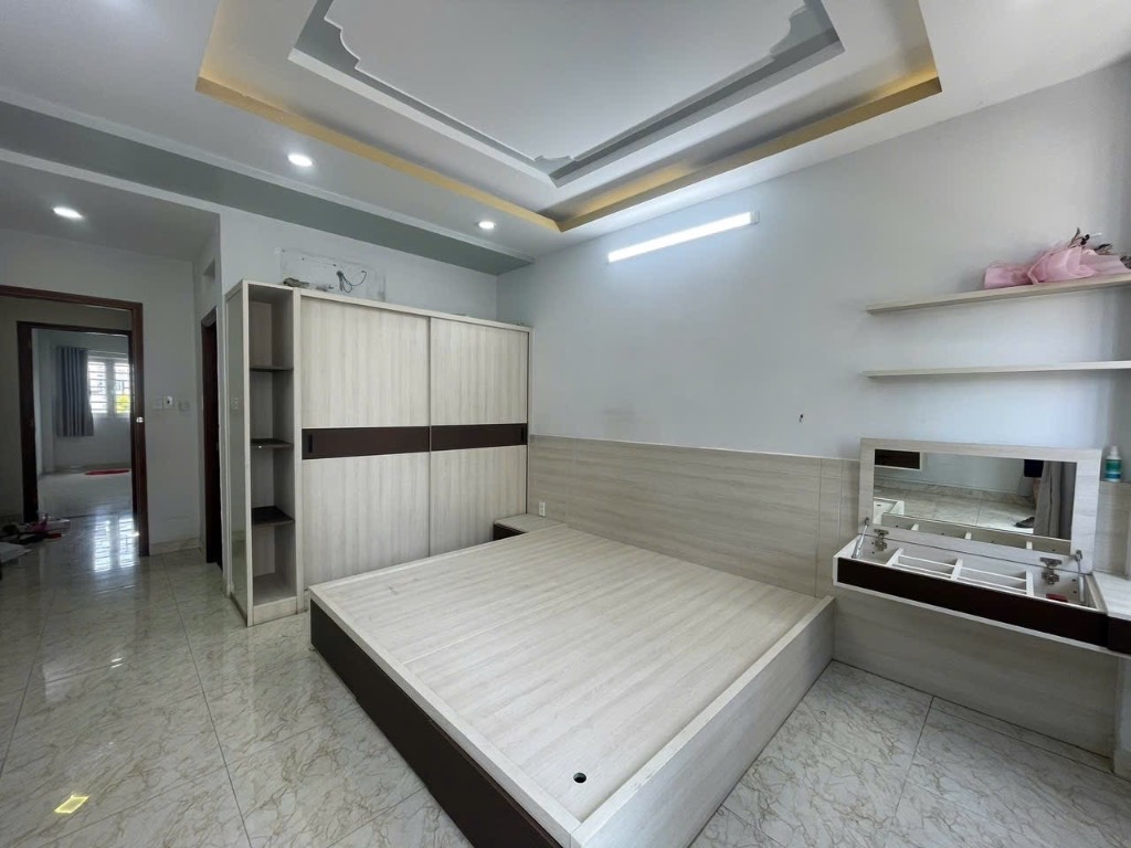 Bán tòa CHDV hẻm xe hơi Hương Lộ 2, Bình Tân, 65m2 ngang 4x16,5m 5 tầng, 8 phòng thu nhập 36tr/tháng