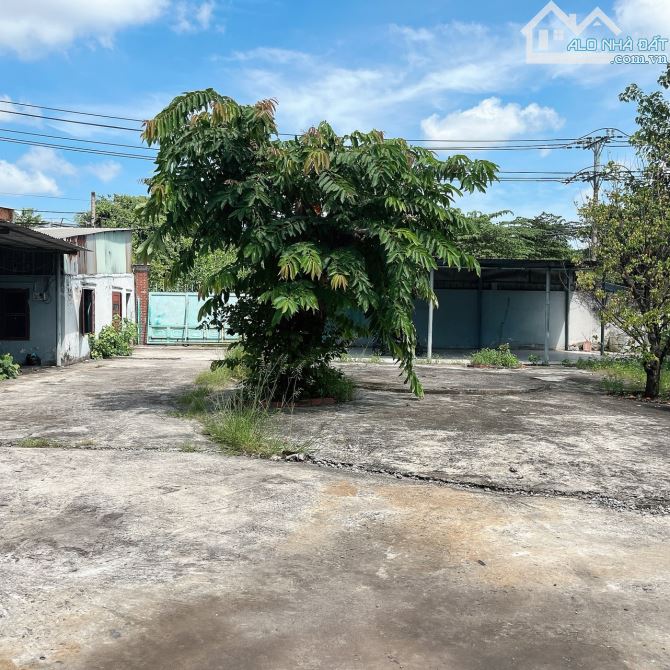 Nhà Xưởng 1.310m2, ngang 26m giảm giá 3.5 tỷ