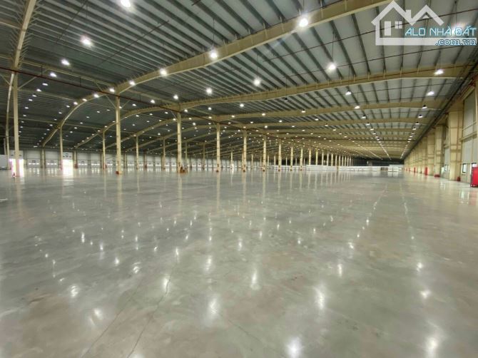 Bán kho xưởng 42 tỷ, 38x97m, mặt tiền đường số 9 KCN Lê Minh Xuân,Bình Chánh