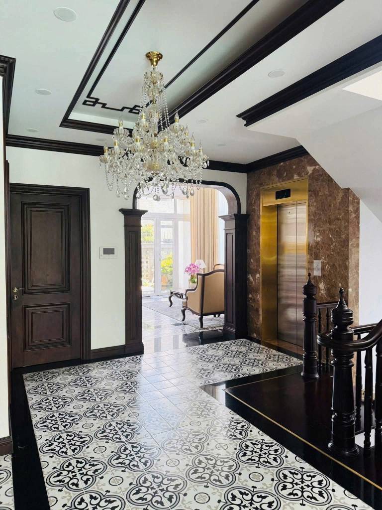 Bán nhà 2 mặt tiền Tôn Thất Tùng, Quận 1, dt 5x20m, 4 tầng, HĐT 60tr/th, giá 27 tỷ