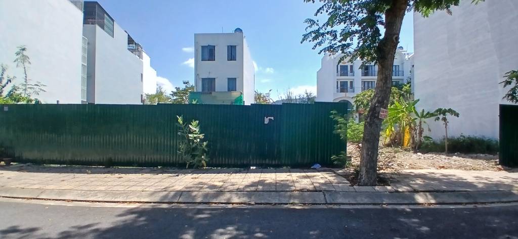 Bán đất nền KĐT Hà Quang Nha Trang, 80m2 view công viên, đầu tư hay an cư đều tốt