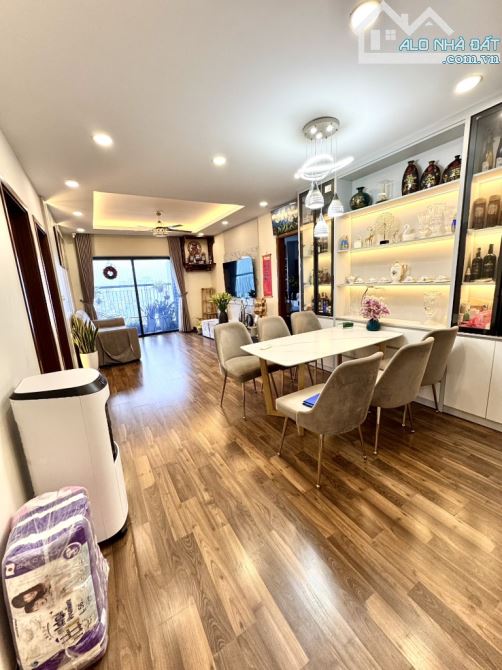Bán Căn Hộ An Bình City DT 91m 3PN Full NT View Hồ Điều Hòa SĐCC giá 7,5 tỷ ở luôn