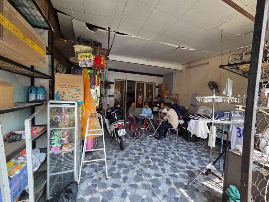 BÁN ĐẤT PHÚ ĐỊNH, QUẬN 8, TẶNG NHÀ, XE HƠI ĐỖ CỬA, DT 5,8x 24M, CHỈ 8,99 TỶ