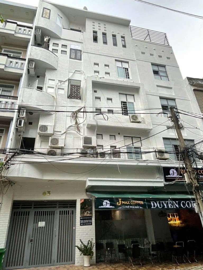 Bán toà nhà MT Võ Văn Ngân Thủ Đức, DT 8x50m nở hậu 13m, HĐT 400tr/tháng, 5 tầng giá 90 tỷ