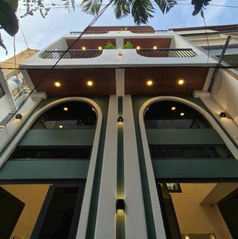 BÁN TOÀ CHDV ĐIỆN BIÊN PHỦ, QUẬN 3, XÂY MỚI, 19 CĂN HỘ FULL NỘI THẤT, TRUNG TÂM