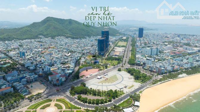 ĐẲNG CẤP 5 SAO - THE SAILING CĂN HỘ BIỂN CAO CẤP TẠI QUY NHƠN