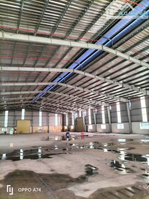 Xưởng thu nhập 135tr/tháng,Sổ hoàn công, cụm Bình Cơ, Tân Uyên Bình Dương.