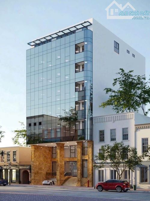 SIÊU PHẨM XỨNG TẦM CHỦ NHÂN – TÒA NHÀ 139M2 X 10 TẦNG – SIÊU VIP TRUNG TÂM MỸ ĐÌNH