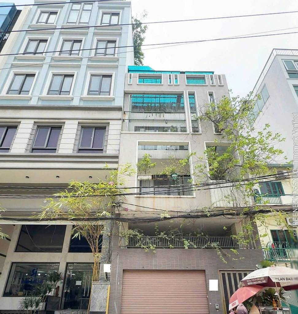 BÁN NHÀ BA VÌ TÂN BÌNH, NGAY KHU SÂN BAY, NGANG 5,35M HẦM 6 TẦNG, KHAI THÁC ĐỈNH, GIÁ 21,9 TỶ TL