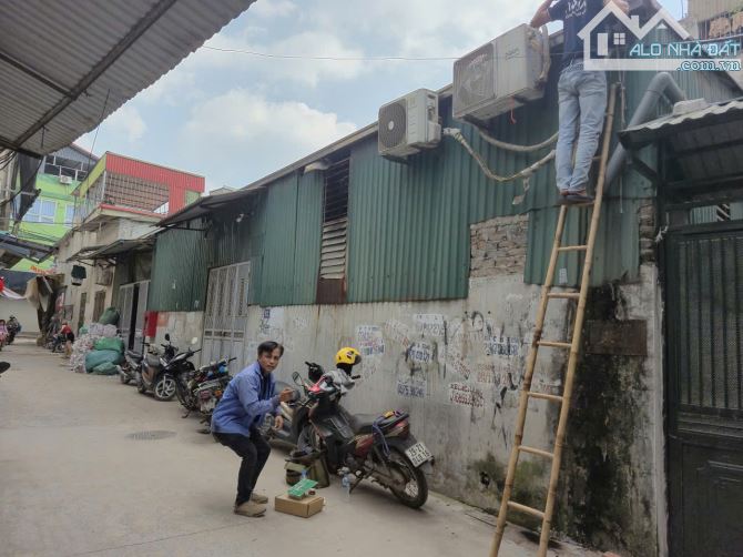 BÁN ĐẤT MẶT TIỀN 11M – Ô TÔ TRÁNH – ĐỊNH CÔNG THƯỢNG – KINH DOANH & SẢN XUẤT ĐỈNH CAO