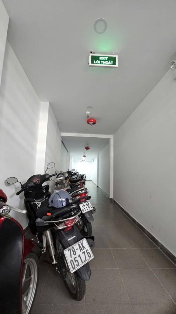BÁN TÒA CHDV THỐNG NHẤT, GÒ VẤP, 30 PHÒNG FULL NỘI THẤT, DÒNG TIỀN TỐT
