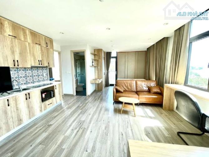 VÕNG THỊ - TÂY HỒ - TOÀ APARTMENT VIEW HỒ TÂY, DÒNG TIỀN 400tr/tháng