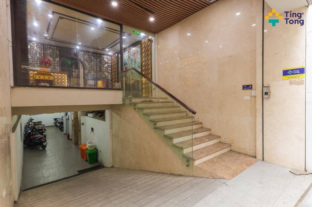 BÁN TÒA NHÀ ĐƯỜNG KIM GIANG HOÀNG MAI, 100M2 8 TẦNG THANG MÁY, KINH DOANH